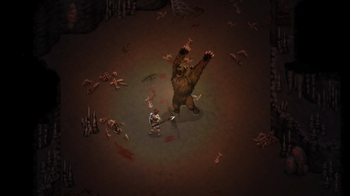 Drova: Forsaken Kin release date set for October, new trailer nintendoeverything.com/drova-forsaken…