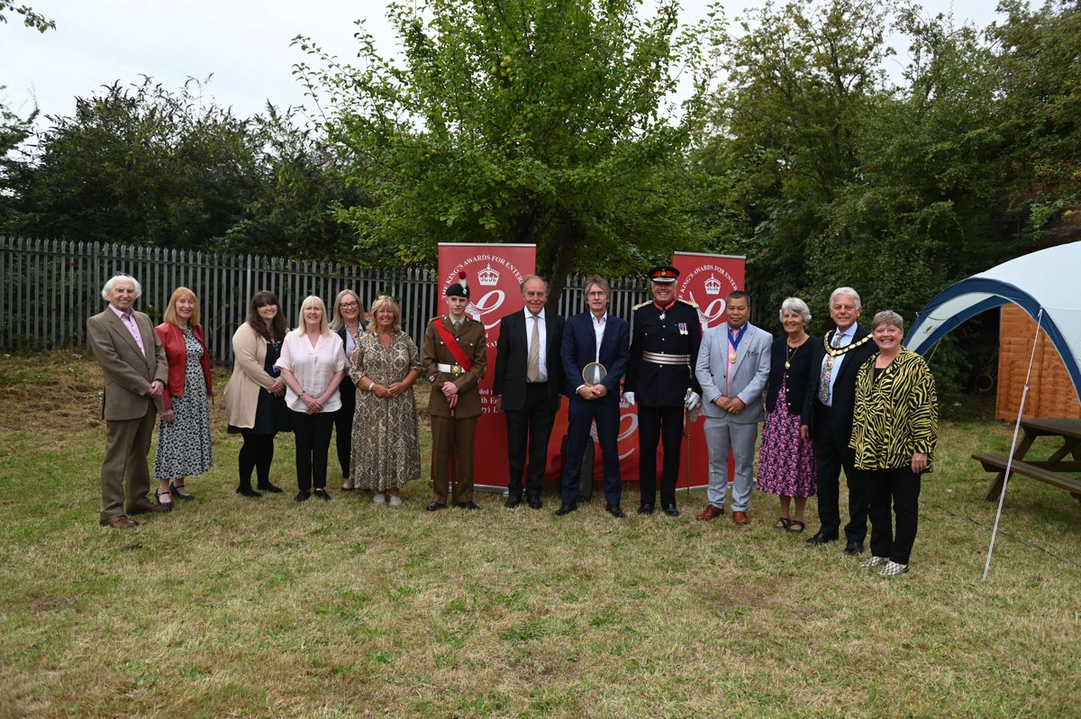 CW Growth Hub (@cw_growthhub) on Twitter photo We were excited to join Arrowsmith Engineering as they celebrated their King’s Award for Enterprise in International Trade 2024! 🌍✨ <a href="/TheKingsAwards/">The King's Awards</a> <a href="/Warkslieutenant/">Warwickshire Lieutenancy</a> We were excited to join Arrowsmith Engineering as they celebrated their King’s Award for Enterprise in International Trade 2024! 🌍✨ <a href="/TheKingsAwards/">The King's Awards</a> <a href="/Warkslieutenant/">Warwickshire Lieutenancy</a>