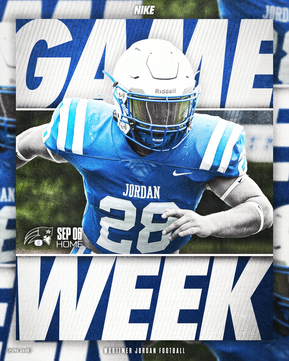 Region play starts this week! 

#MOJO | #EAT | #DayByDayFindAWay
