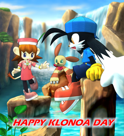 今日は９月６日！勝手にクロノアの日です！
クロ（９６）ってことで！
よかったらクロノアのことを語ってください！！
Today is KLONOA Day on its own.
Please talk about KLONOA if you like!
#klonoa 
#クロノア