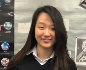 Fantastic start to the new school year saw Angela receive a Headmaster's Distinction for a magnificent performance in Junior Maths Olympiad, scoring full marks in three of the six questions, achieving a grading of "Distinction" in the competition.