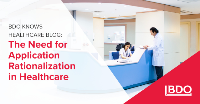 OklahomaSALT's tweet photo. Learn how application rationalization can minimize vulnerabilities and fortify your healthcare organization's cybersecurity. https://t.co/vr8anRo4x9 https://t.co/vxzbRotzhP