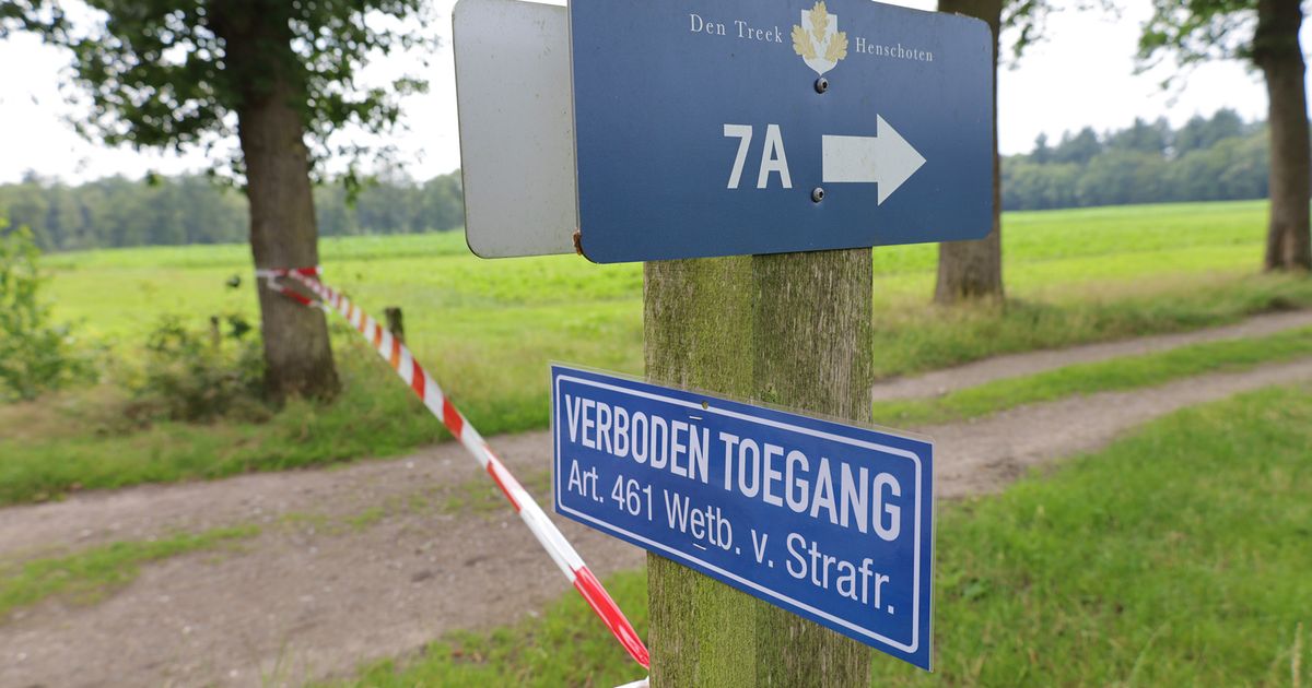 InUtrecht030's tweet image. Den Treek gaat ruiters en mountainbikers compenseren voor afsluiting dlvr.it/TCmKXn