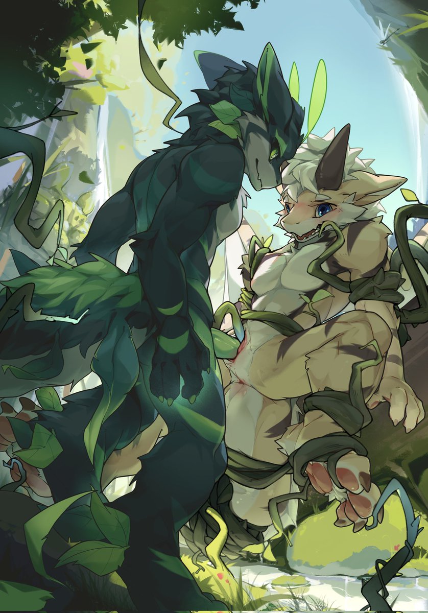 罗夏_xia tweet media