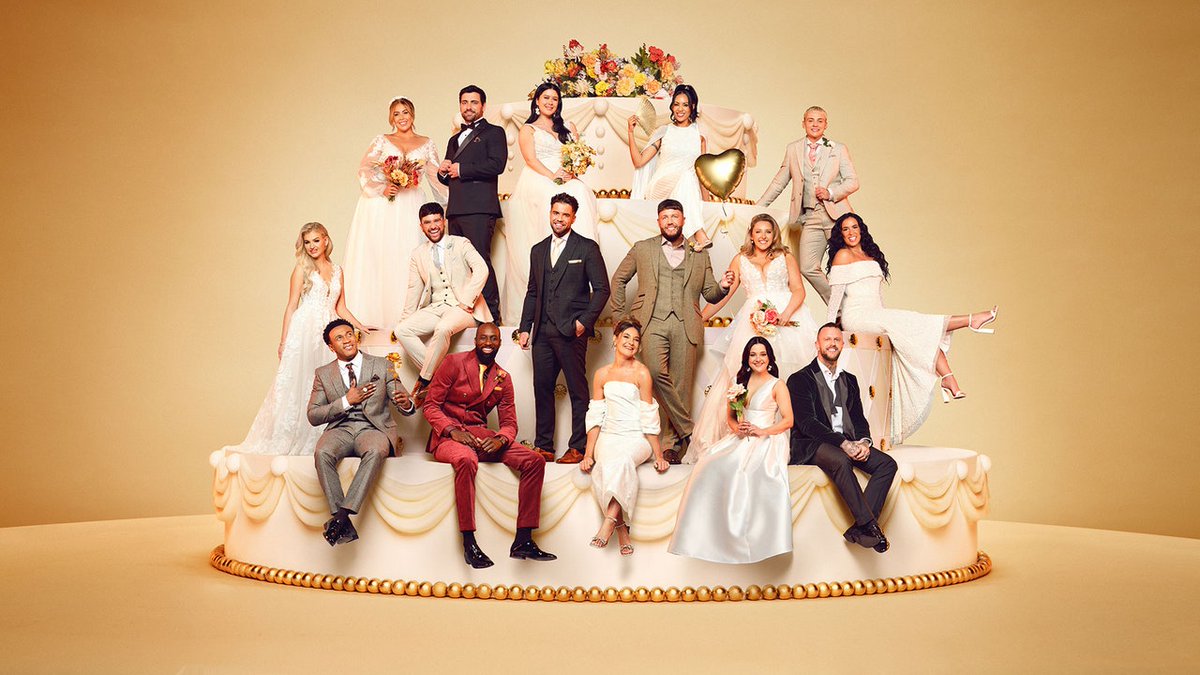 Married At First Sight UK 2024 cast revealed dlvr.it/TCmKZB