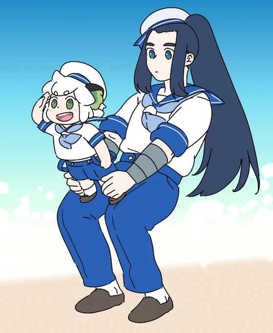 水手師弟 