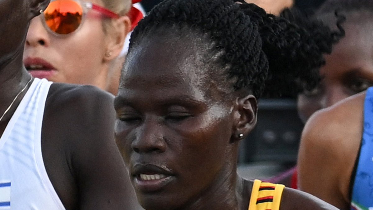 COUPSLEADER's tweet photo. Olympic Runner Set On Fire By Boyfriend: Distance runner Rebecca Cheptegei -- who just competed in the 2024 Olympics in Paris -- was set on fire by her boyfriend in a brutal attack in Kenya over the weekend, cops say. Trans Nzoia County Police Commander Jeremiah ole Kosiom told… https://t.co/384dVVVTJ7