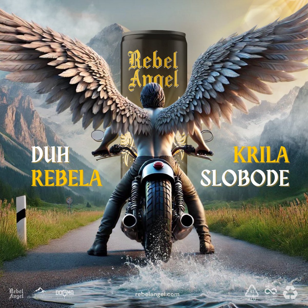 Rebel Angel tweet media