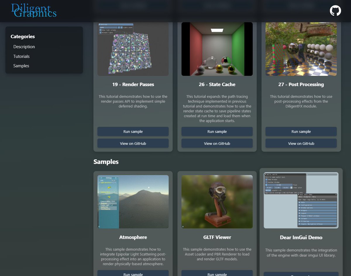 diligentgraphics tweet media