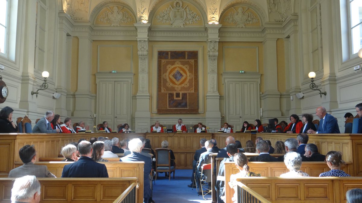 CA Angers tweet media