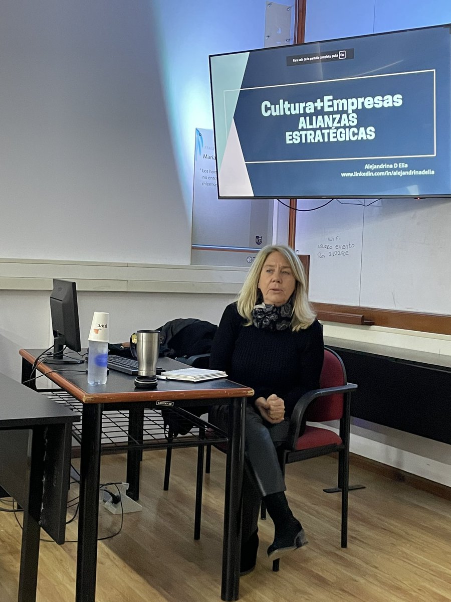 Carolina Gruffat tweet media