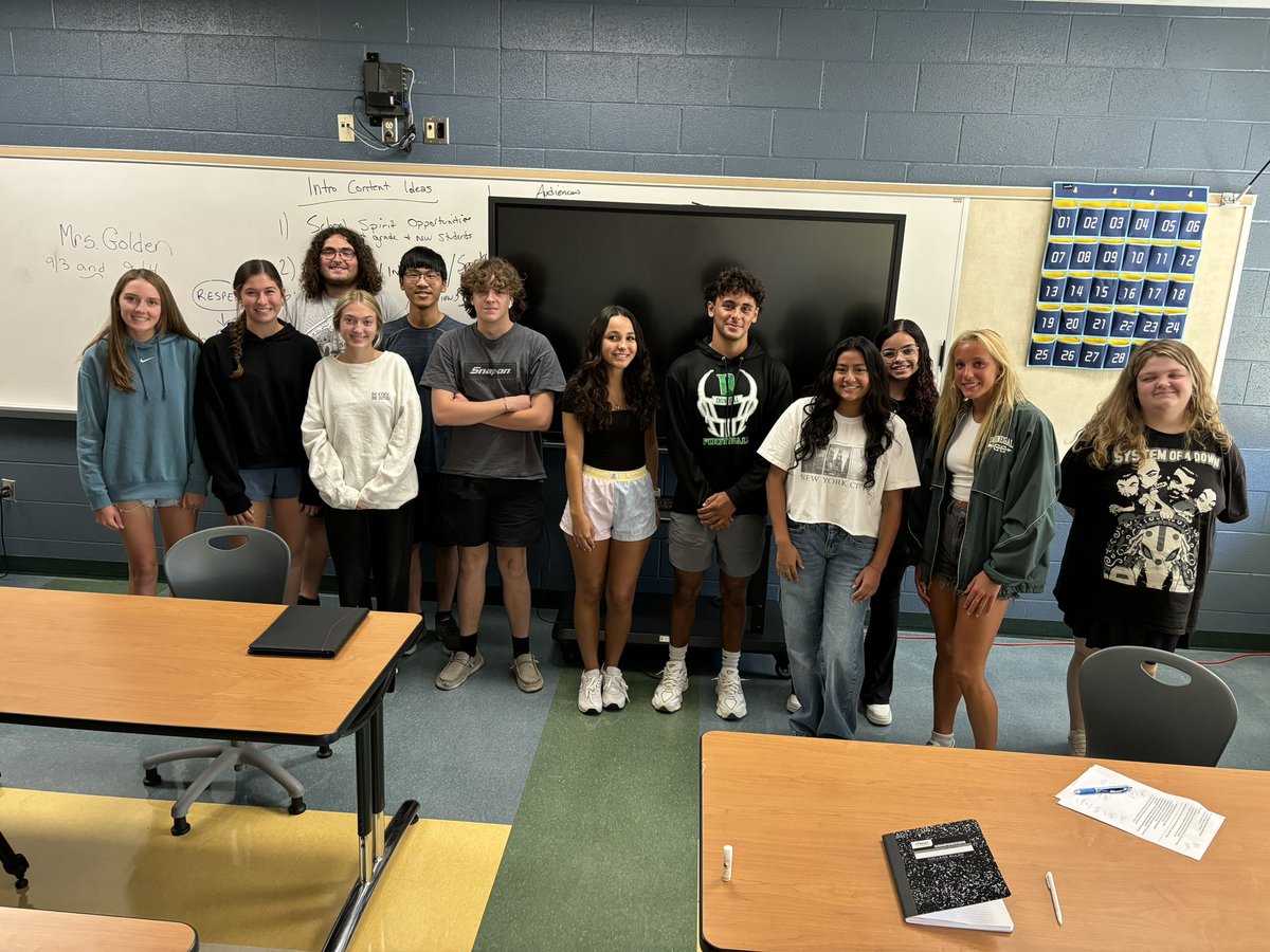 Amanda Hann (@amanda_l_hann) on Twitter photo So fun spending the morning with the DMC crew <a href="/DonegalHS/">Donegal High School</a> ! Can’t wait to see the content they create for the semester! So fun spending the morning with the DMC crew <a href="/DonegalHS/">Donegal High School</a> ! Can’t wait to see the content they create for the semester!