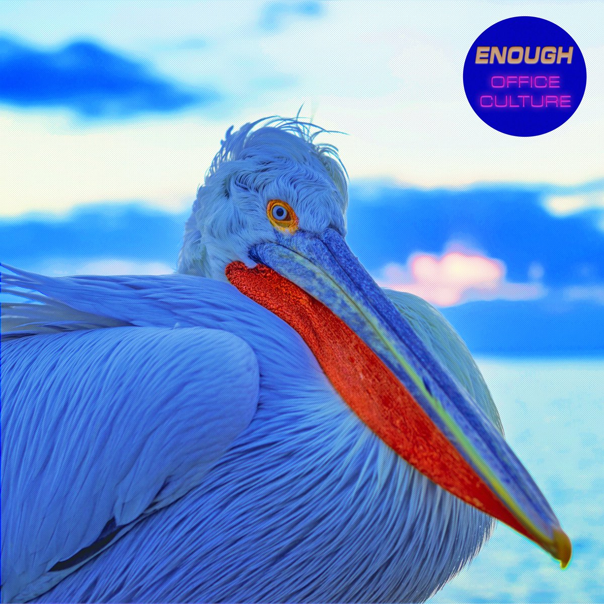 Hello! New Office Culture double (!) album ‘ENOUGH’ announced today. Out 10/18 on <a href="/ruinationrecs/">Ruination Record Co.</a> . 25 ppl on this thing! So fun to make.

1st single “Counting Game” out with video, check it out and preorder the record song.link/csff7t4hgsxfd