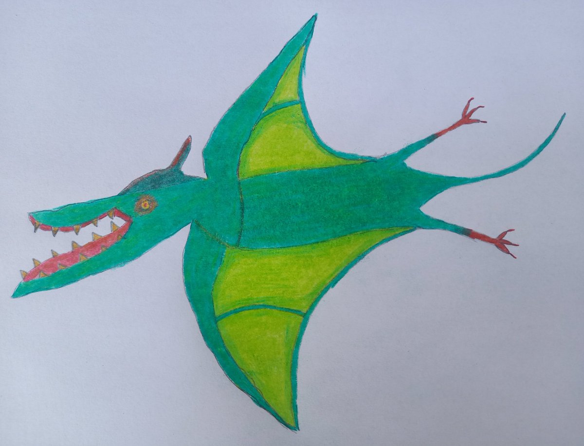 kazmitch2's tweet image. Tuesday environmental #ShapeChallenge  @StudioTeaBreak with @ADsaxist