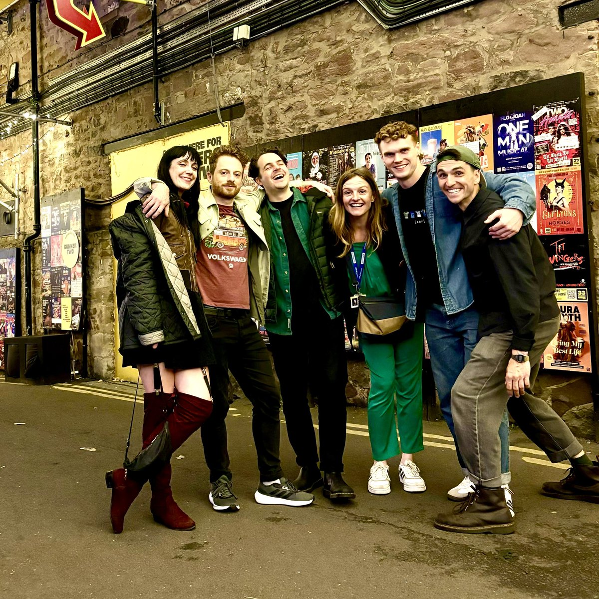 Say It Again, Sorry? (@sayitagainsorry) on Twitter photo We are still processing a whirlwind of a month in <a href="/edfringe/">Edinburgh Festival Fringe</a> but what we can say is that we shared some of our best times with the most joyous of people - collaborators, peers, artists, friends, family and most important of all, our audiences. Our …EARNEST? show felt so at home We are still processing a whirlwind of a month in <a href="/edfringe/">Edinburgh Festival Fringe</a> but what we can say is that we shared some of our best times with the most joyous of people - collaborators, peers, artists, friends, family and most important of all, our audiences. Our …EARNEST? show felt so at home