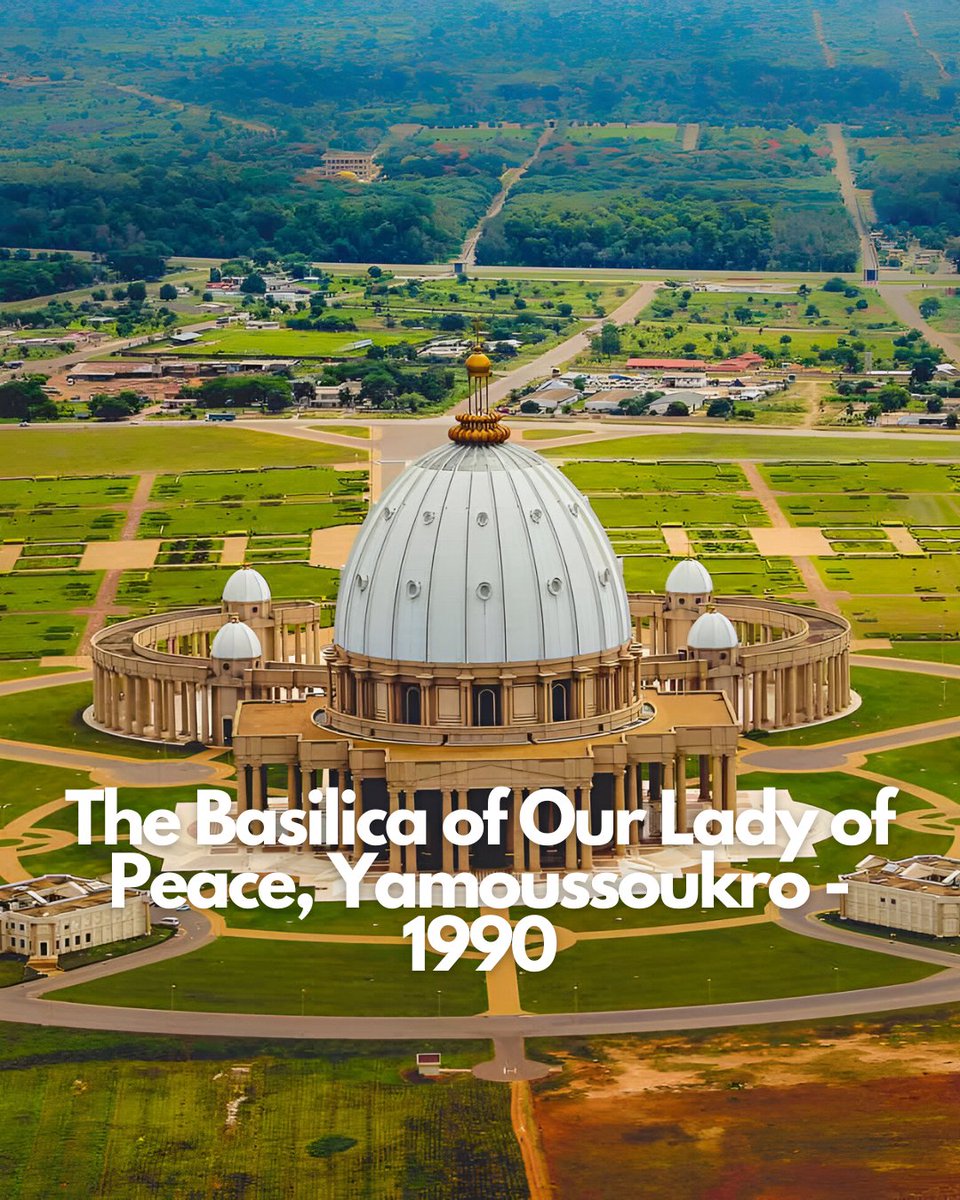🌍Cousins what’s your favorite African architectural wonder?

#AmplifyAfrica #AfricaRising #CulturalHeritage #ModernAfrica #ArchitecturalWonders"