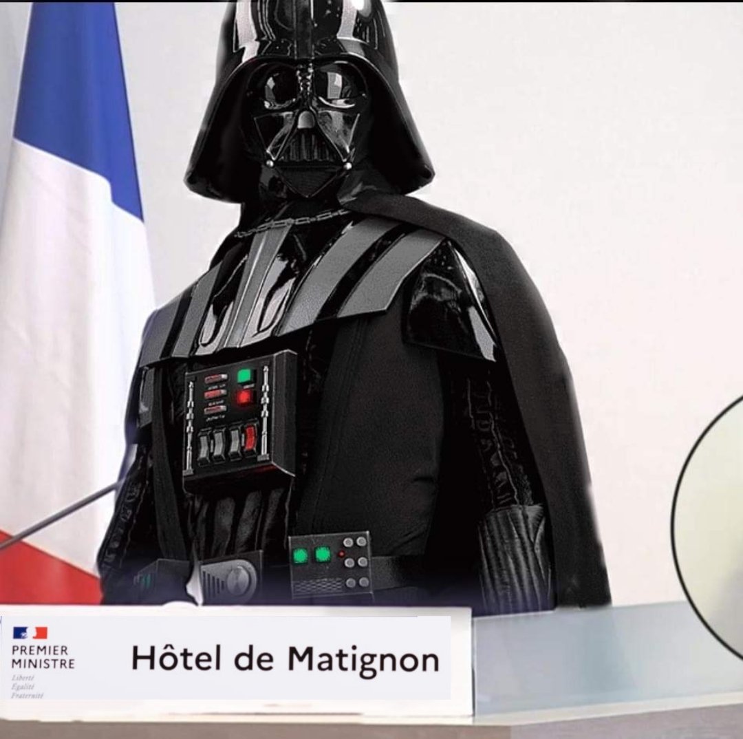 Bon, fini de plaisanter...
Je reprends les choses en main.

Ça va piquer, je préfère prévenir.

#PremierMinistre