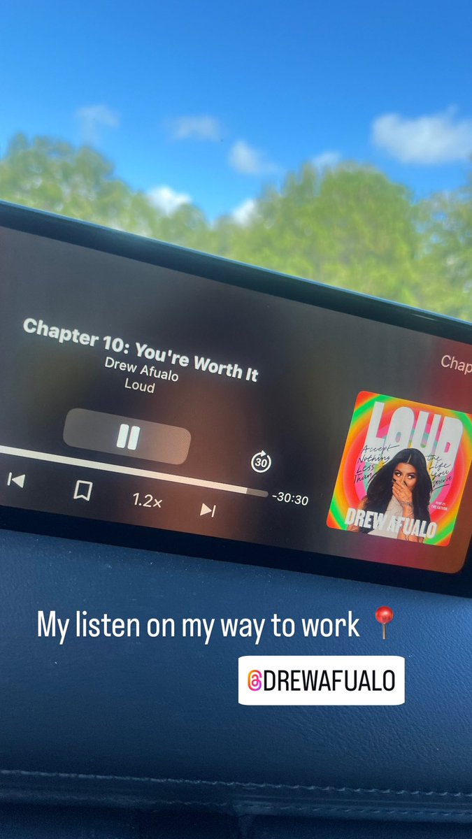 Supporting a childhood friend daughter ♥️ This was an absolute great listen 📍