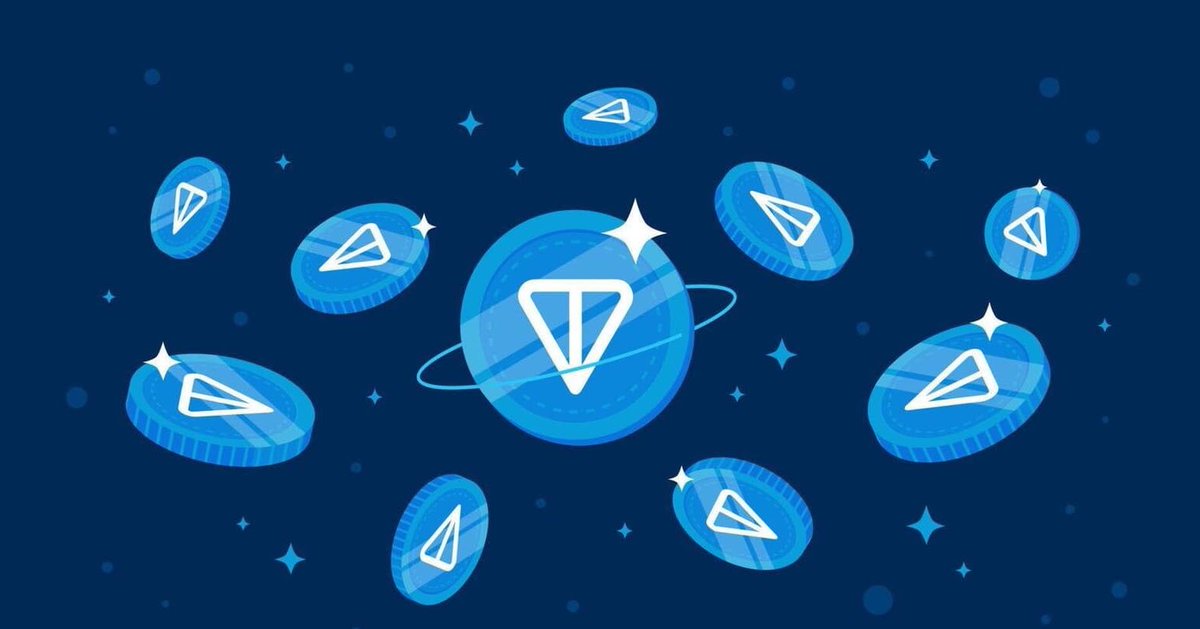 PushpendraTech's tweet photo. 🚨BREAKING: #TON blockchain surpasses 1 billion transactions. https://t.co/O6Fag7NNh6