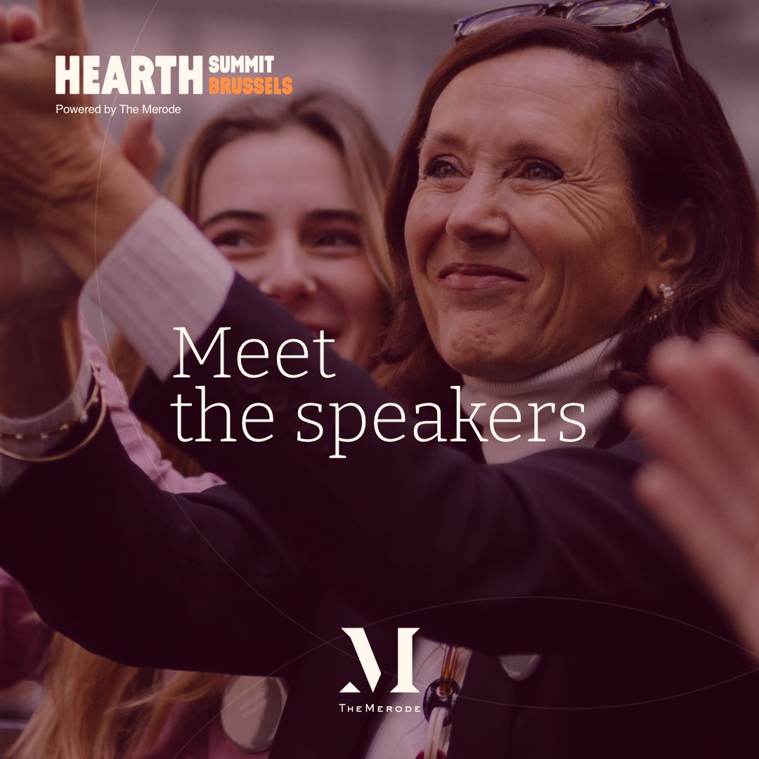 Me emociona mucho ser speaker en HEARTH Summit Bruselas🚀

El Summit impulsa una nueva cultura de cambio social en la intersección de Heart+Earth+Hear+Art

Compartiré sobre el impacto de <a href="/FuckupNight/">Fuckup Nights</a> construyendo liderazgos auténticos y vulnerables, libres del estigma del fracaso