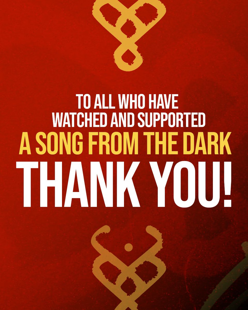 songfromthedark's tweet photo. We made it to Top 10 in Nigeria! 🎉🎉🎉
To all who have watched and supported A SONG FROM THE DARK, THANK YOU!!!

A SONG FROM THE DARK. Now streaming on Prime! 
#asongfromthedarkmovie #asftd2024 #asongfromthedark #pusapusa #ogookpue https://t.co/kHSiePKhIX