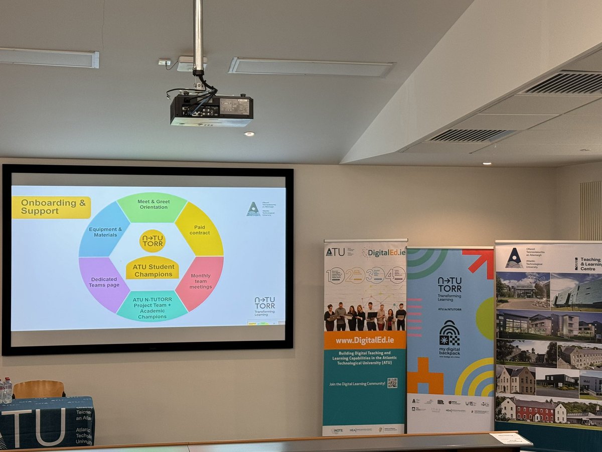 Dr Carina Ginty (@carinaginty) on Twitter photo #StudentEmpowerment is at the heart of the <a href="/ntutorr/">N-TUTORR</a> national programme of work. <a href="/jessicacduffy/">Jessica Clark Duffy</a> <a href="/atu_ie/">Atlantic Technological University</a> #DigitalEd24 sharing ALL the great work of our ATU Student Champions over the last 12 months. The stars 🌟 of <a href="/ntutorr/">N-TUTORR</a> #Nextgenerationeu #StudentEmpowerment is at the heart of the <a href="/ntutorr/">N-TUTORR</a> national programme of work. <a href="/jessicacduffy/">Jessica Clark Duffy</a> <a href="/atu_ie/">Atlantic Technological University</a> #DigitalEd24 sharing ALL the great work of our ATU Student Champions over the last 12 months. The stars 🌟 of <a href="/ntutorr/">N-TUTORR</a> #Nextgenerationeu