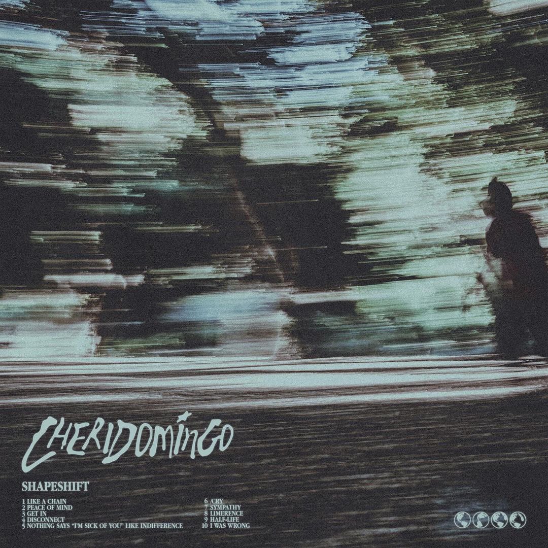 .<a href="/cheridomingo/">Cheridomanga</a>’s new album Shapeshift is out NOW‼️✨Listen distrokid.com/hyperfollow/ch…

RIYL: SWEET PILL, MOVEMENTS, SAOSIN, MICROWAVE, SAD PARK