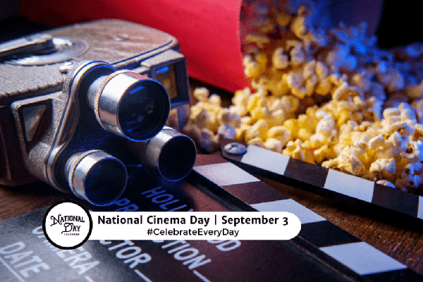EditHouseNM's tweet photo. September 3rd is National Cinema Day, celebrating movie lovers across the country. What’s your favorite movie you've seen on the big screen? #NationalCinemaDay https://t.co/mDiOHyAc20