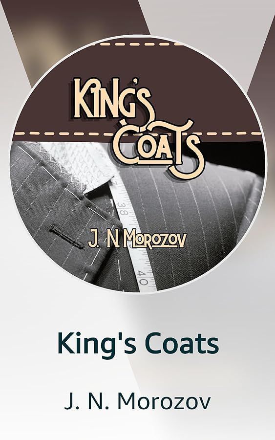 omg_giant_rock's tweet image. Good morning #writingcommunity!

What are you reading today?

My debut novel King&apos;s Coats is now available on #KindleVella and you can read it at buff.ly/4cP3Swe!

The first ten chapters are free with new uploads twice a week!