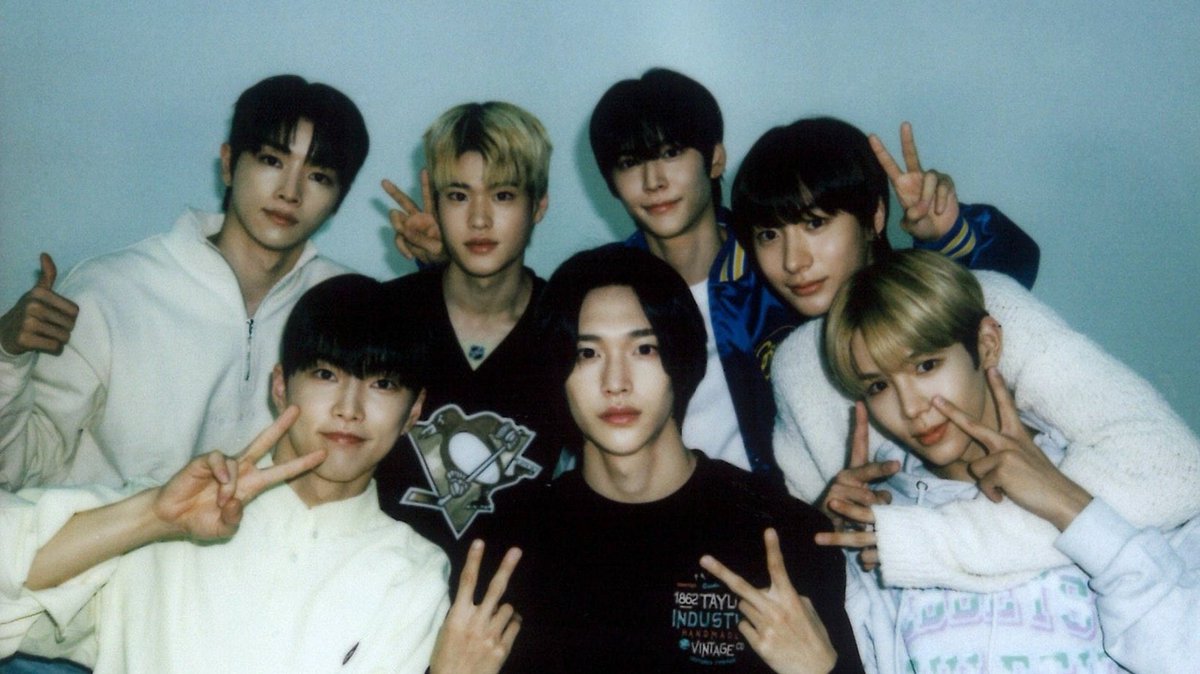 happy anniversary my always seven.