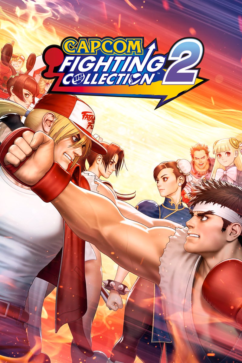 CapcomUSA_'s tweet image. We&apos;re happy to announce that after technical discussions with our partners at Microsoft, MARVEL vs. CAPCOM Fighting Collection: Arcade Classics and Capcom Fighting Collection 2 will release on Xbox One! 🎉
 
Both Xbox versions arrive in 2025, so stay tuned for more information!