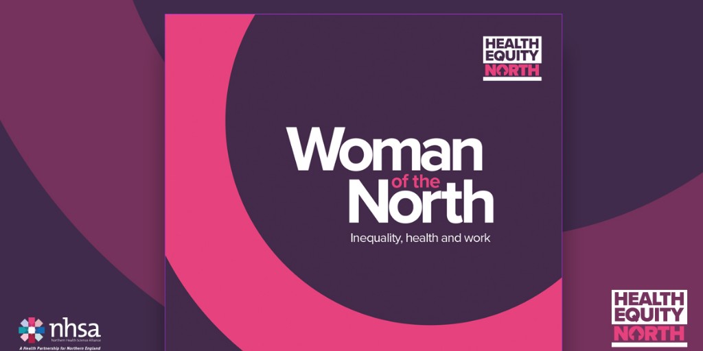 The University of Central Lancashire - UCLan (@uni_lancashire) on Twitter photo Women in the North are paid less for their work, according to research by <a href="/_HENorth/">Health Equity North</a>, with lower than average wages.
@UCLan Emeritus Prof Lynn Froggett is one of the authors of this #WomanOfTheNorth report.
Find out more 👇
ow.ly/9Bfz50Te6OU
@UCLanResearch Women in the North are paid less for their work, according to research by <a href="/_HENorth/">Health Equity North</a>, with lower than average wages.
@UCLan Emeritus Prof Lynn Froggett is one of the authors of this #WomanOfTheNorth report.
Find out more 👇
ow.ly/9Bfz50Te6OU
@UCLanResearch
