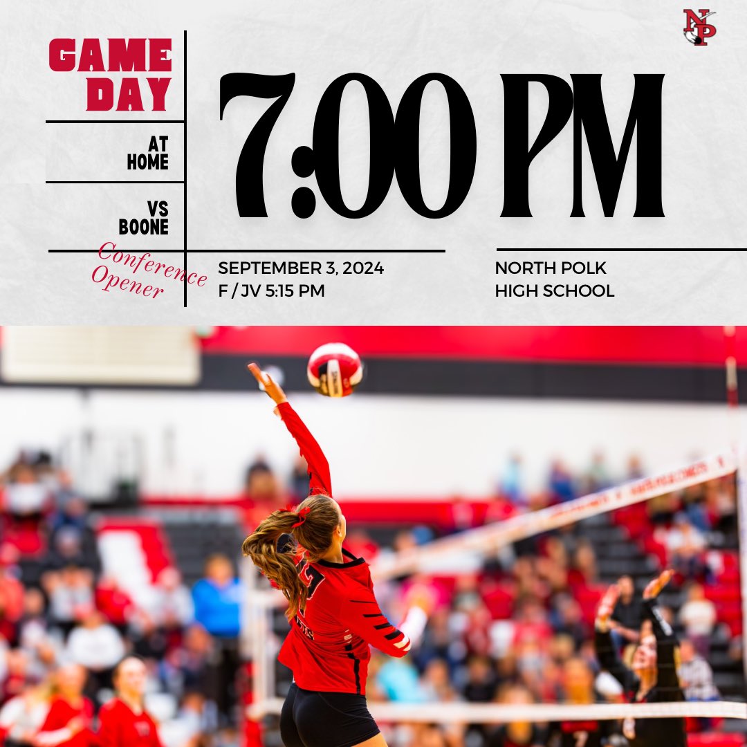 home vs boone 🐂

#NPVB | #LOCKEDIN