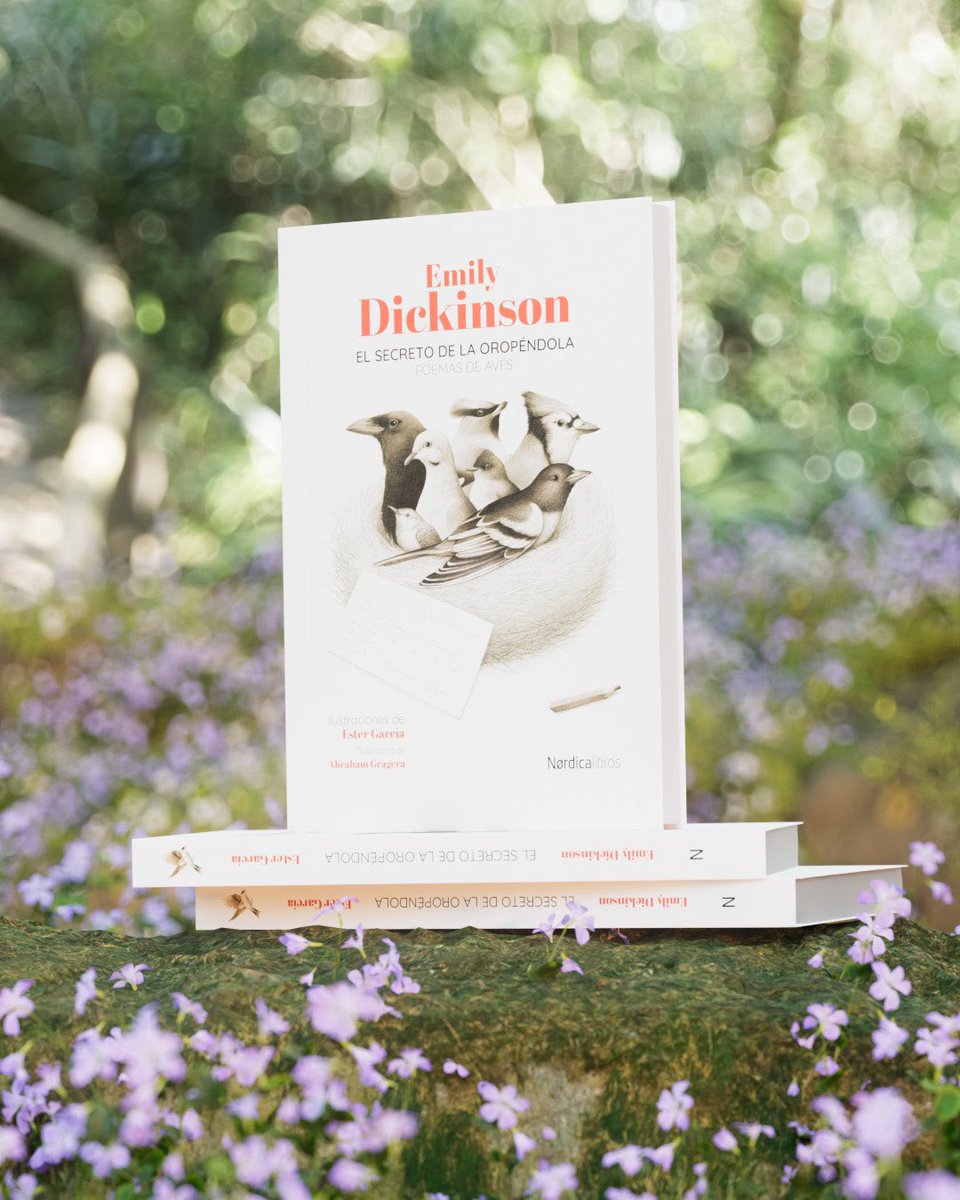 Nórdica Libros tweet media