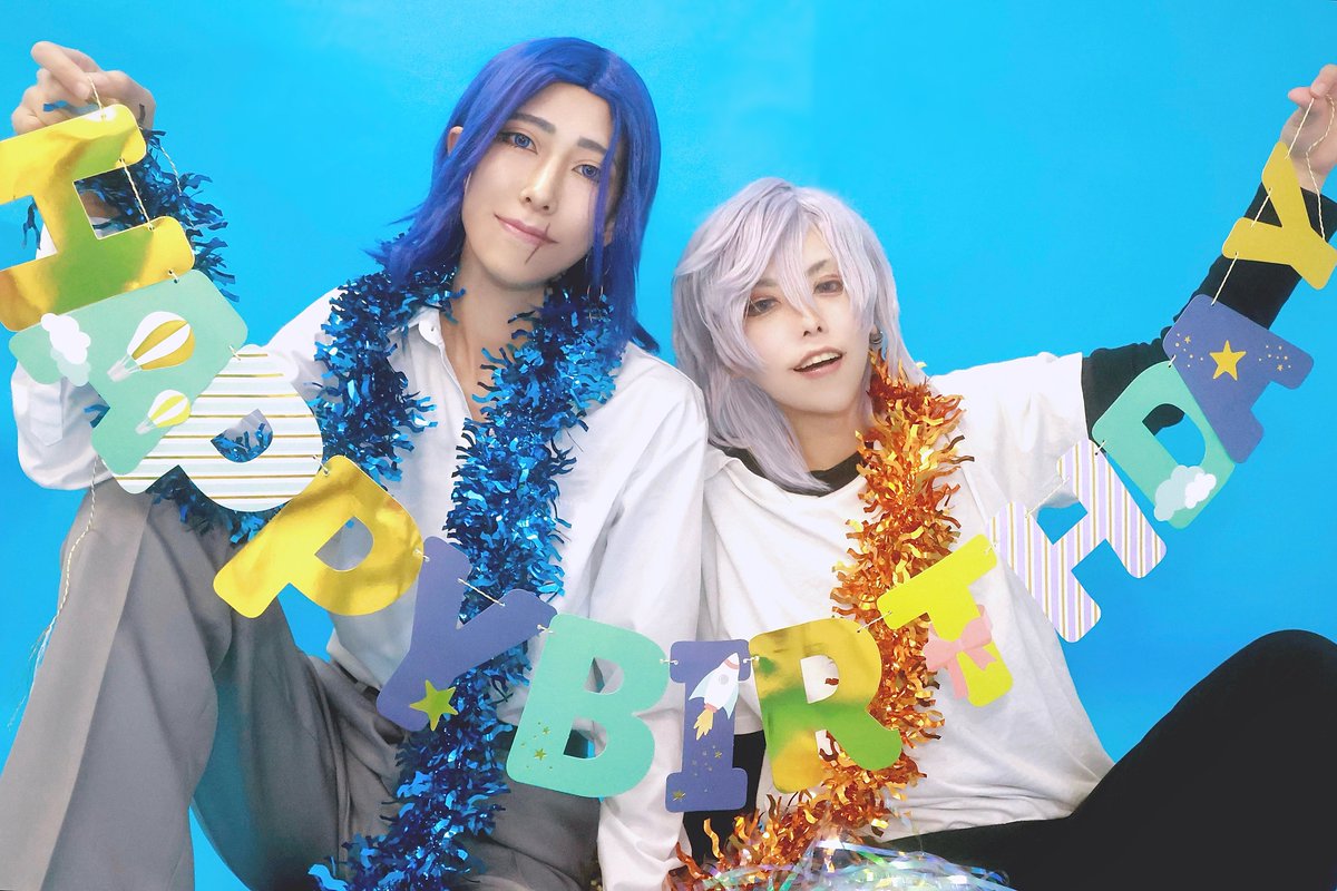 cosplay  tkrv   

〜〜Happy Birthday!!  Hakkai〜〜