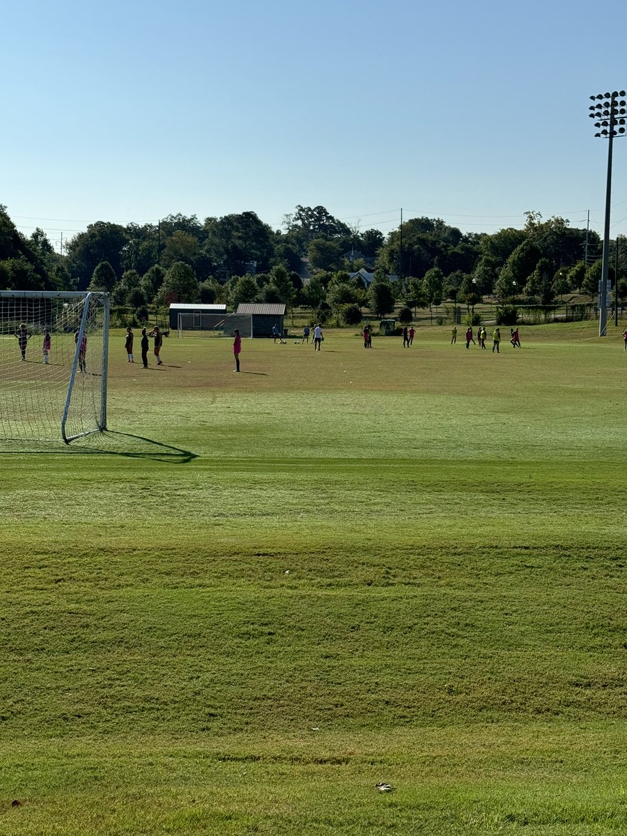 PMathers2026's tweet image. Great day in Macon,GA visiting @MercerWSoccer. Such a beautiful campus and fields! Thank you @Coach_TonyE and @_MarcoFabiano 
#MUWS #GoBears #RoarTogether