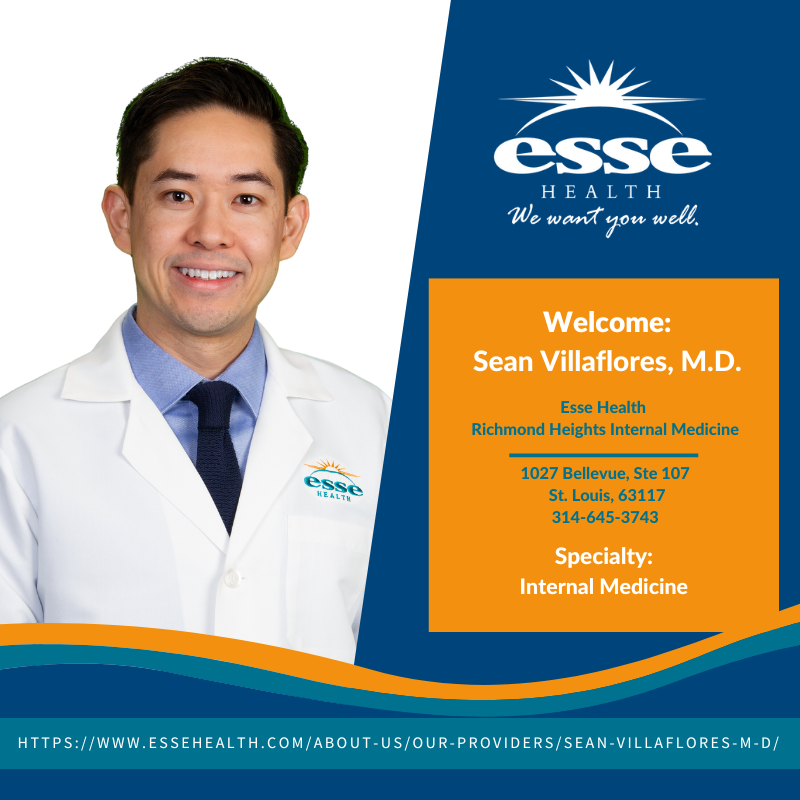 Esse Health Physician Recruitment tweet media