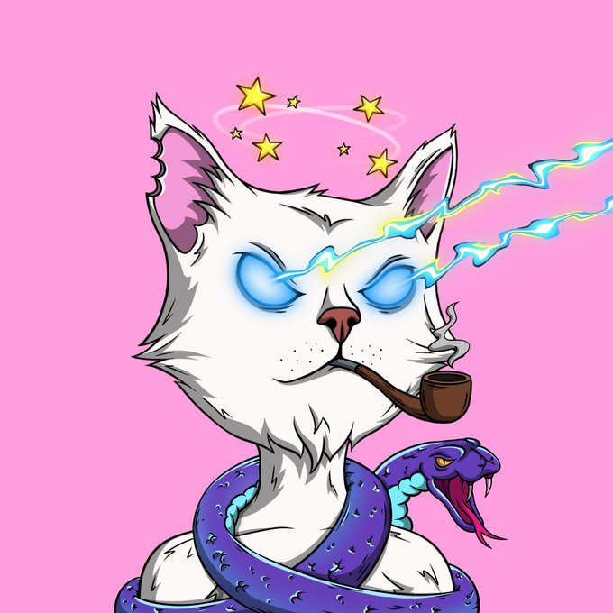 Today  is the day in #Cardano where <a href="/TheEliteCatsNFT/">The Elite Cats</a> will start ruling the ecosystem. Welcome!  #CNFT #MakeCardanoGreatAgain