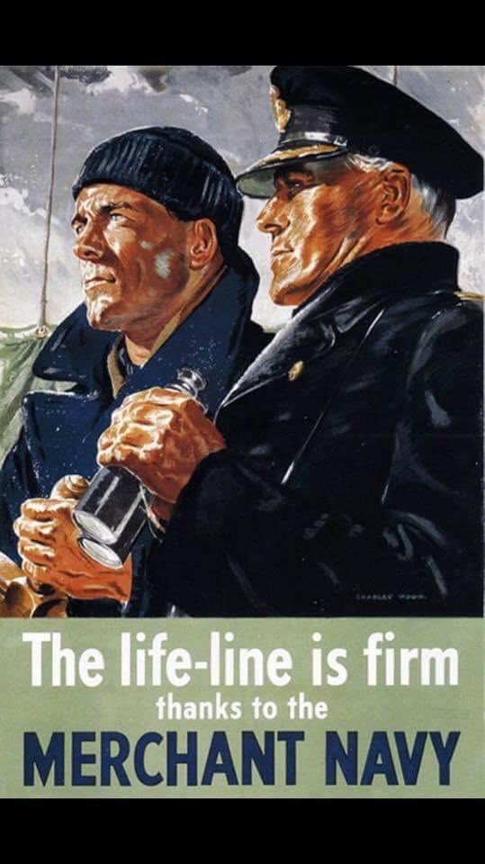 On this special day, let’s take a moment to honour those who have sacrificed so much and recognise their invaluable contributions. Join us in sharing gratitude and respect for all our maritime professionals! Here’s to smooth sailing and fair winds. ⚓️

#MerchantNavyDay #Seafarers