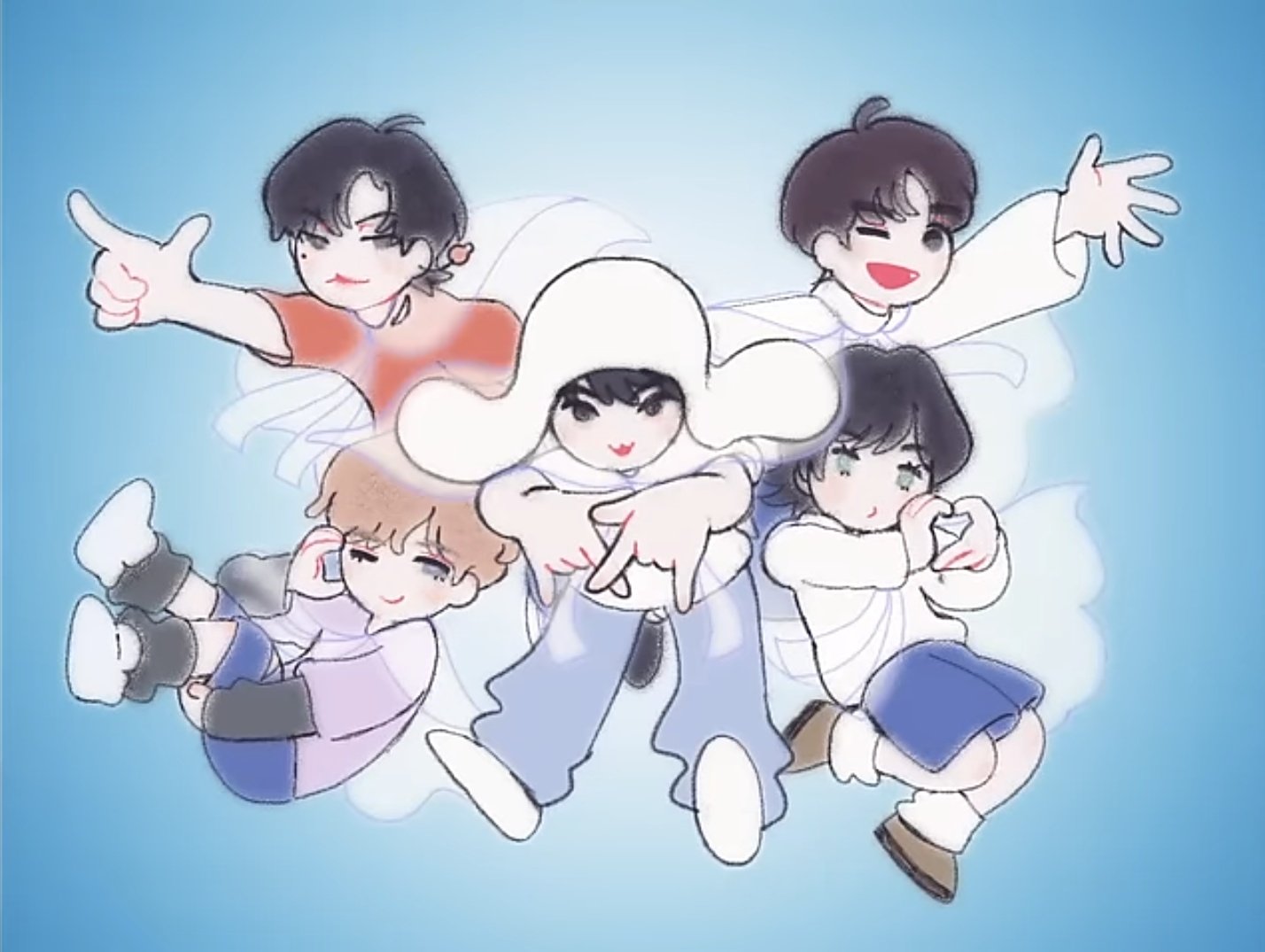 𝘽𝙮𝙚𝙤𝙡🌟 on X: KITTO ZUTTO THE CUTEST MV EVER t.coNpSDyNWkVS   X