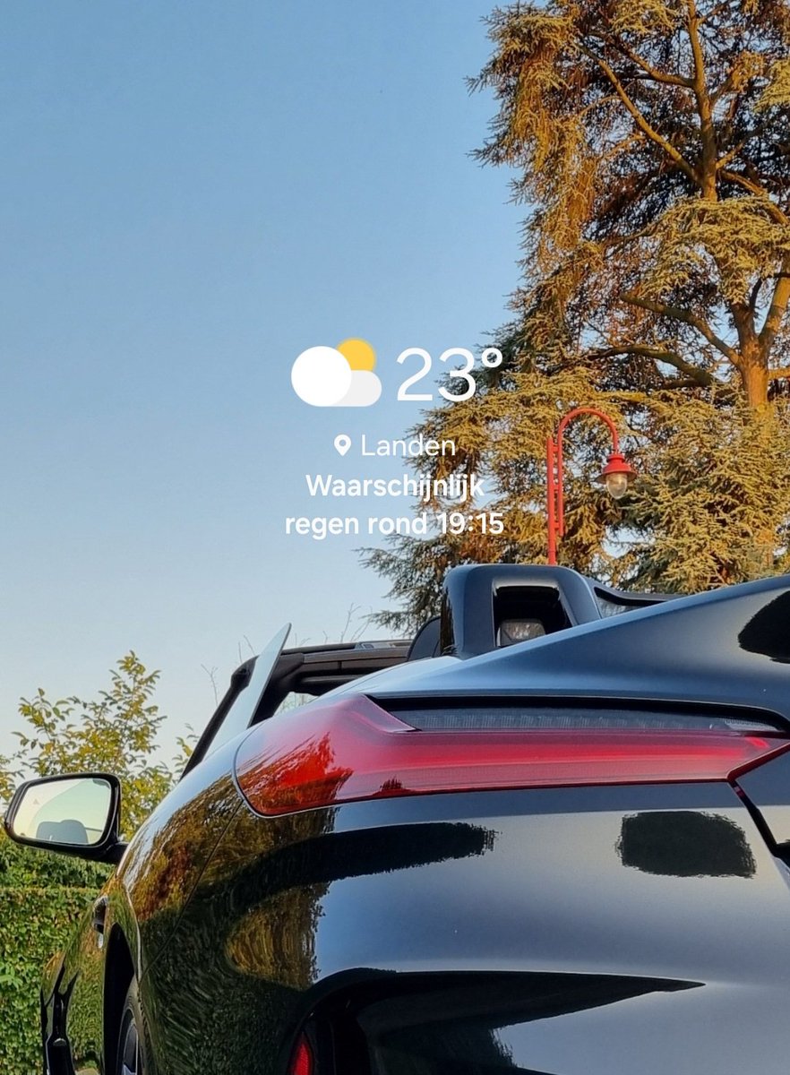 RudiHallet's tweet photo. ... dus nog snel even de Always Open Timer laten lopen ๐.
Maar niet snel ...
#OpenRoof
#TripleBlack
#MakeLifeARide https://t.co/0fVNLJIvtO