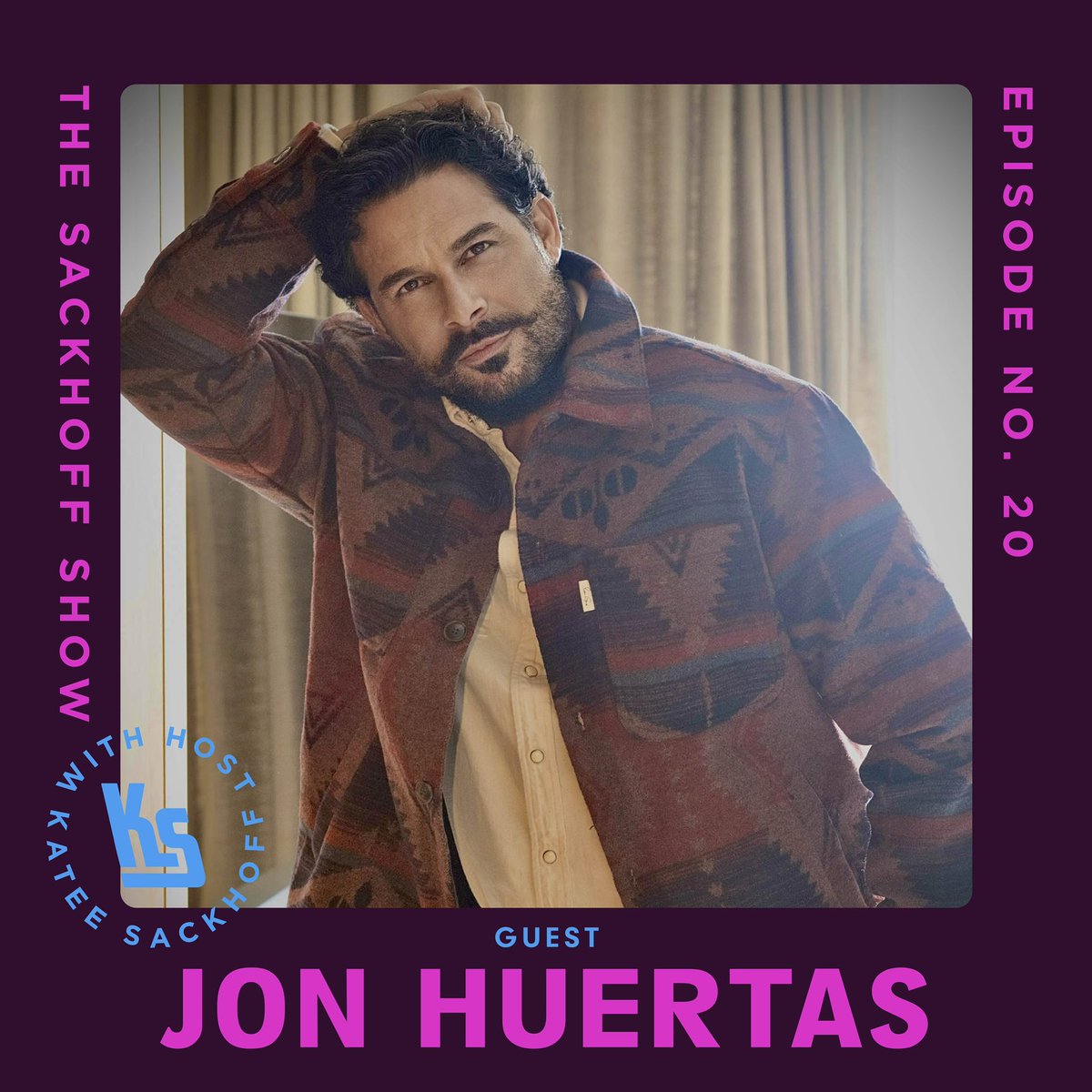 The Sackhoff Show tweet media