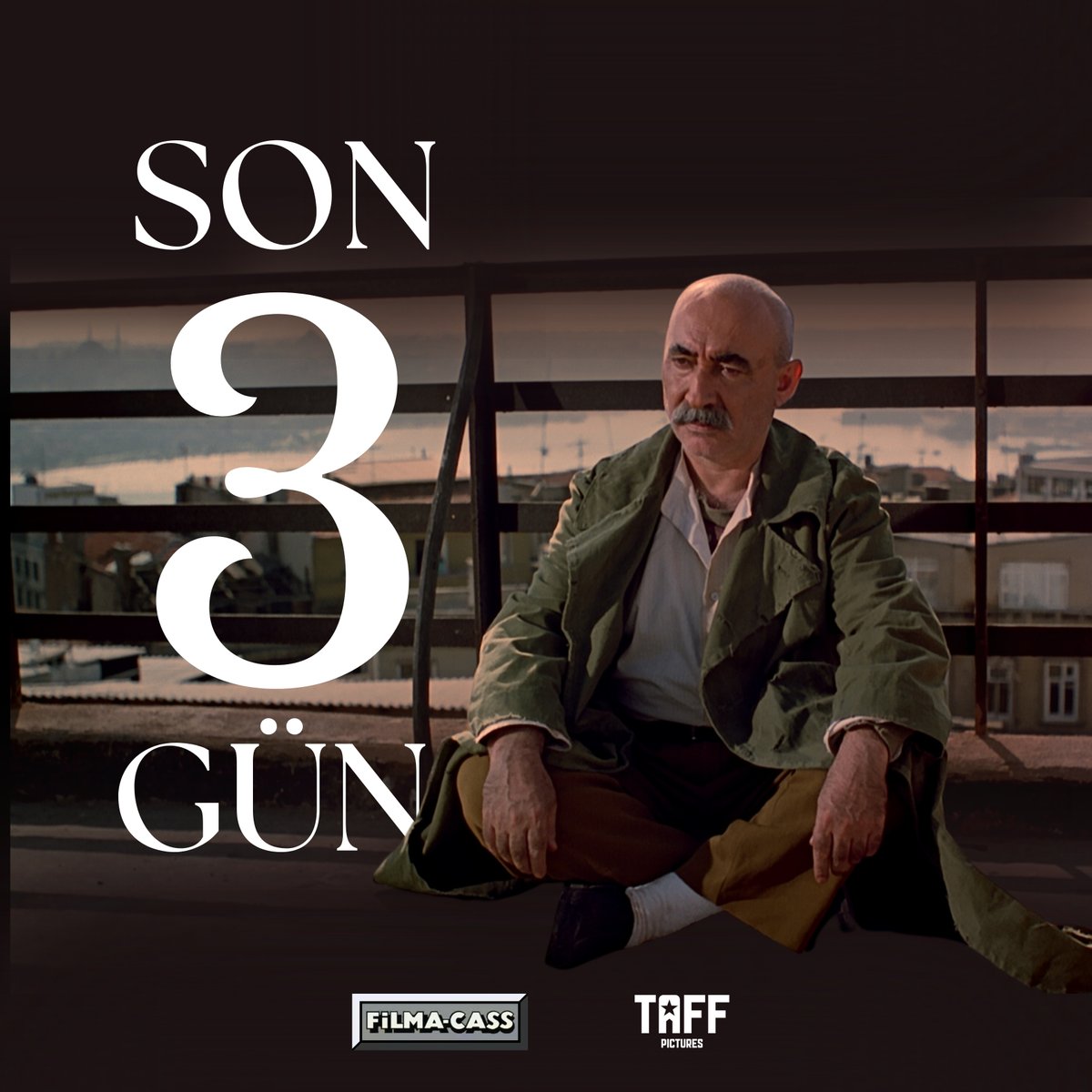 Her Şey Çok Güzel Olacak ve Eşkıya filmleri 4K çözünürlükte yenilenmiş formatıyla, 6 Eylül’de sinemalarda! 🎬🍿