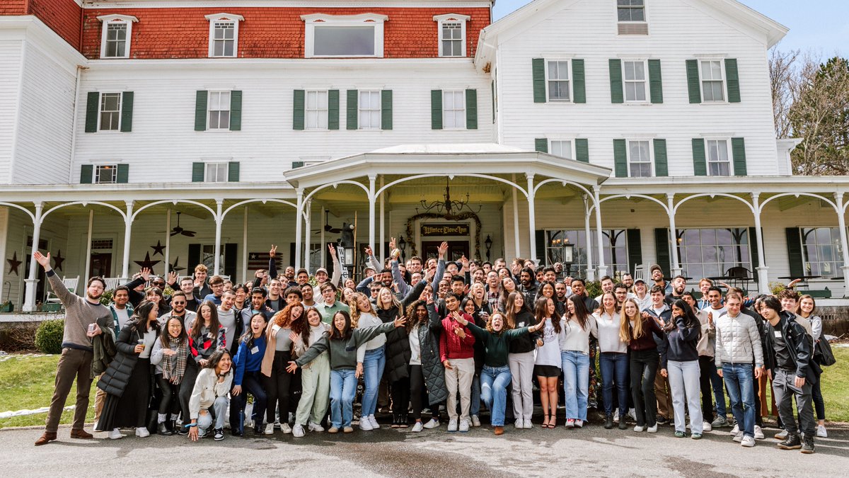 Molly Fowler (@themollette) on Twitter photo BACK TO SCHOOL (!!). Come hang with <a href="/DormRoomFund/">Dorm Room Fund</a>. Join us-- whether you're in founder mode or investor mode.
IRL get togethers this week & next on the east coast. We put all the RSVPs for ya below! BACK TO SCHOOL (!!). Come hang with <a href="/DormRoomFund/">Dorm Room Fund</a>. Join us-- whether you're in founder mode or investor mode.
IRL get togethers this week & next on the east coast. We put all the RSVPs for ya below!
