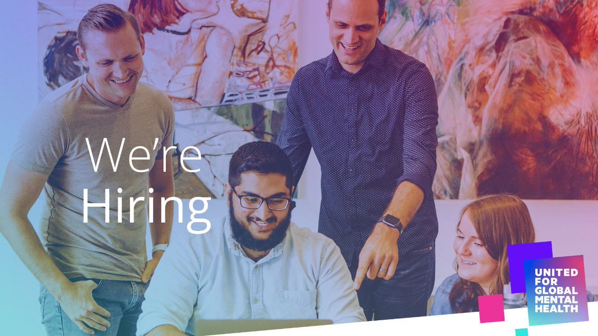 Join us as a Consultant! 🌍
We're seeking a consultant to evaluate our advocacy efforts to promote the integration of mental health activities into the Global Fund HIV and TB Grants during Grant Cycle 7. Find the TOR and more details here: drive.google.com/file/d/1HIs6C4…