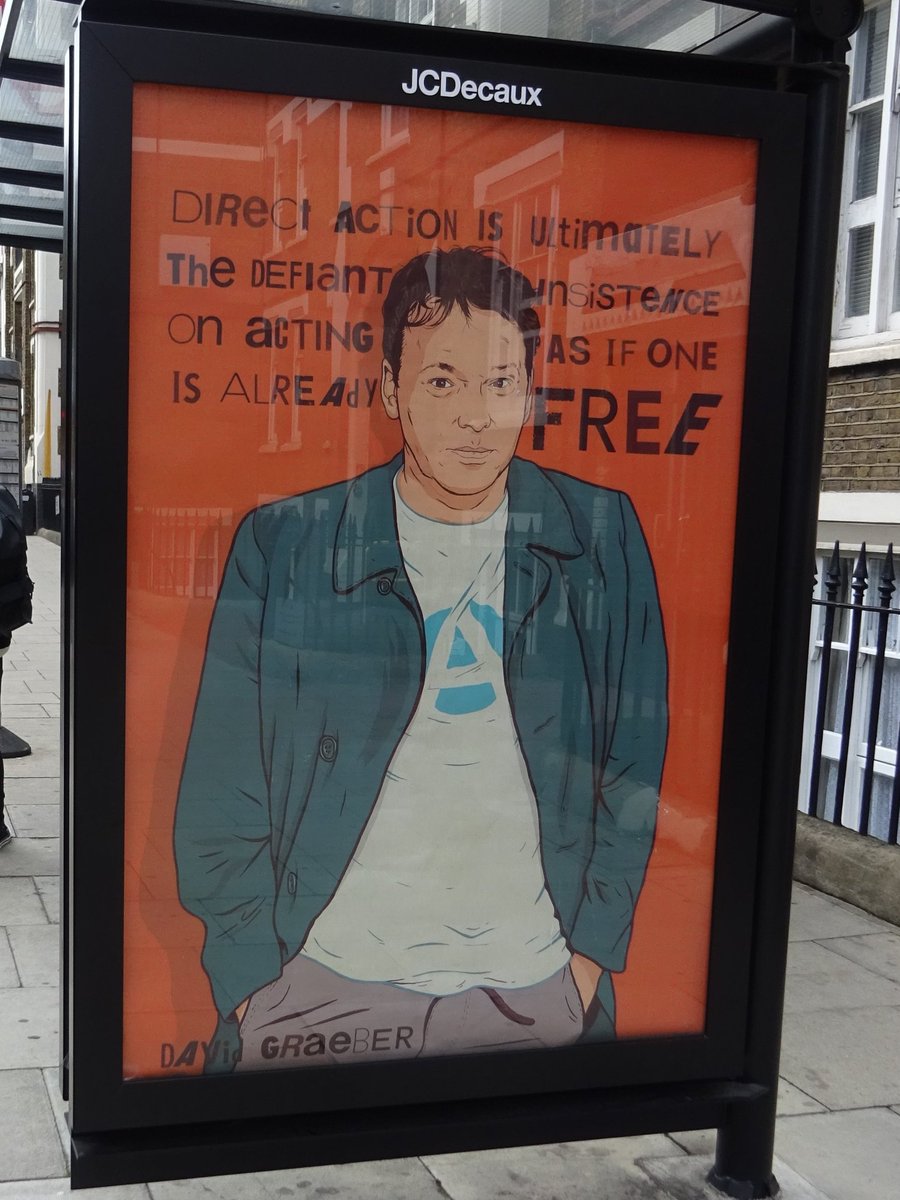 “Direct action is, ultimately, the defiant insistence on acting as if one is already free.”