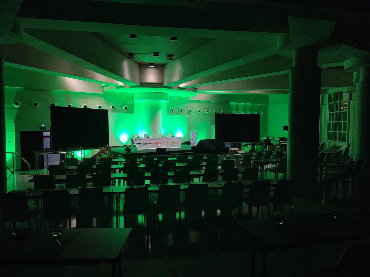 CyanoGrowth's tweet photo. EWBC 2024 is ready to go! https://t.co/n8iwyjIxOy