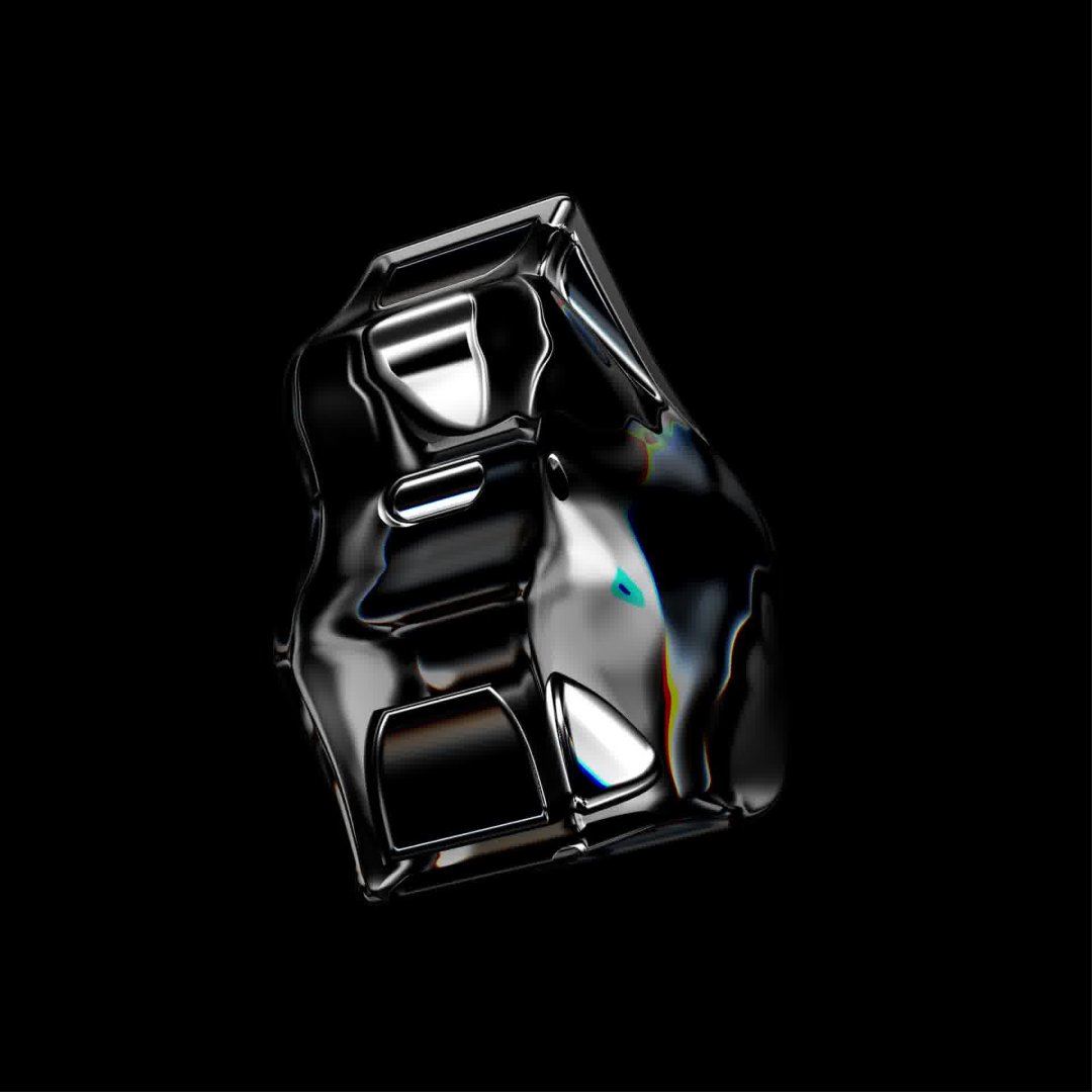 integr_l's tweet photo. What excites you most about the potential of generative art in brand identity evolution?

#integralweb3 #designbyintegral #web3design #brandinnovation #generativeart #creativecoding #glsl #raymarching https://t.co/qLlPTr0sWc