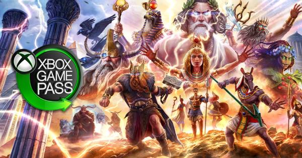 DestrollerGames's tweet photo. Xbox Game Pass recibirá estos juegazos en septiembre: Age of Mythology, un título de Ubisoft y estrenos de día 1 llegarán pronto https://t.co/vAuV66Lp2h https://t.co/pHfGuMXfwe