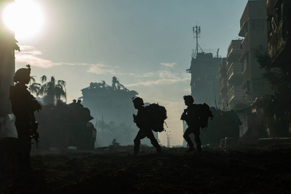 Israel Has ‘The Right to Defend Itself’? No, It Has the Right to Win dlvr.it/TCmCpw